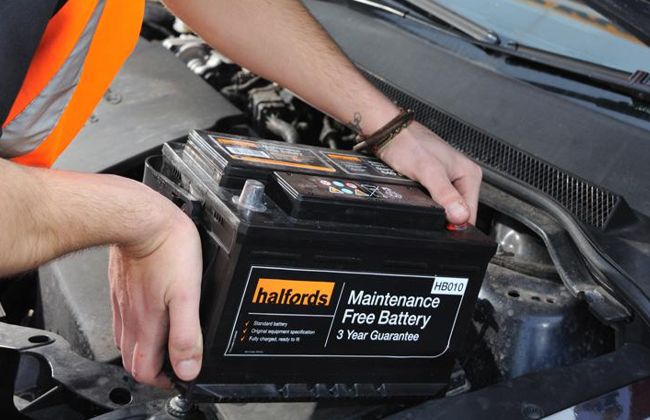 Mobile Car Service & Battery Replacement